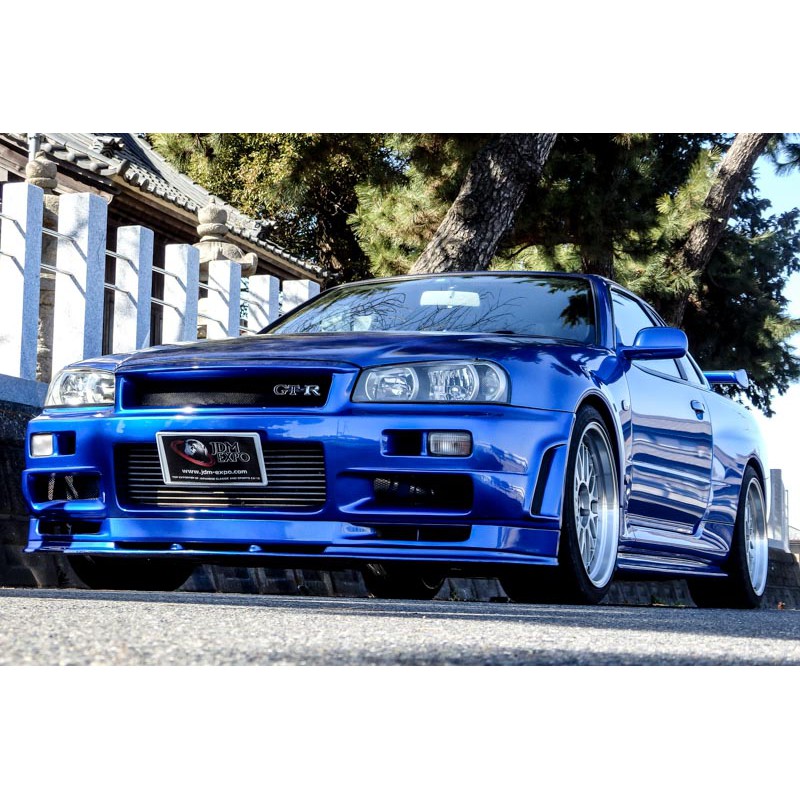 Nissan Skyline GTR V spec (N.8065) view 22