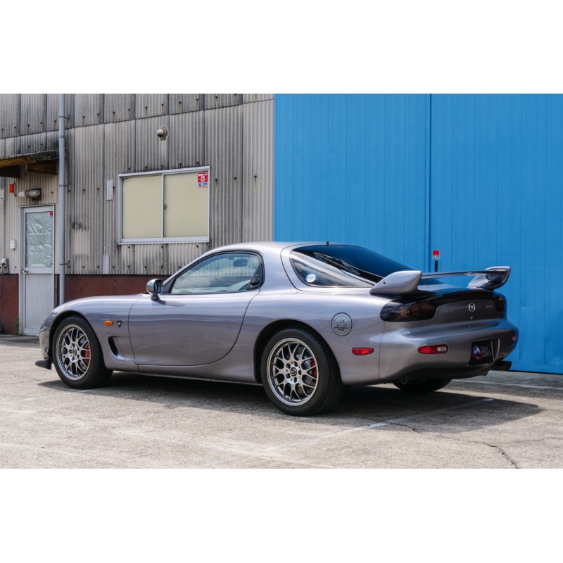 Mazda RX-7 Spirit R Type A (N.8520) view 4