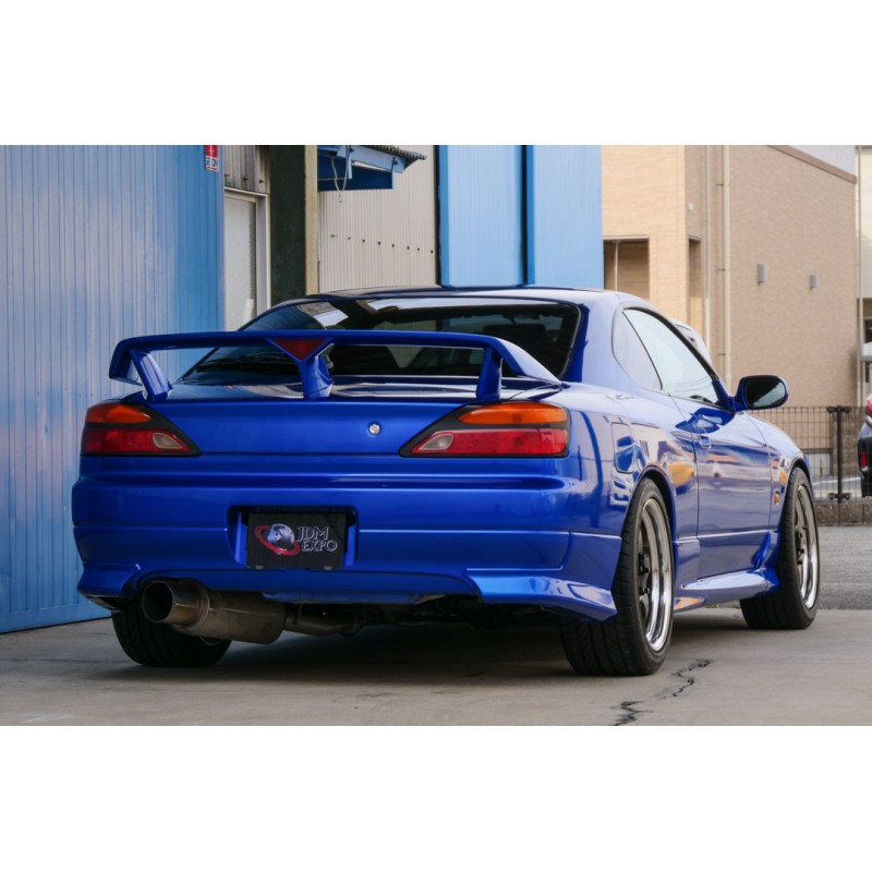 Nissan Silvia (N.8511) view 28