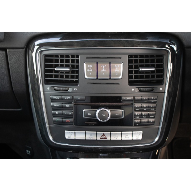 Mercedes Benz G350d (N.8561) view 18