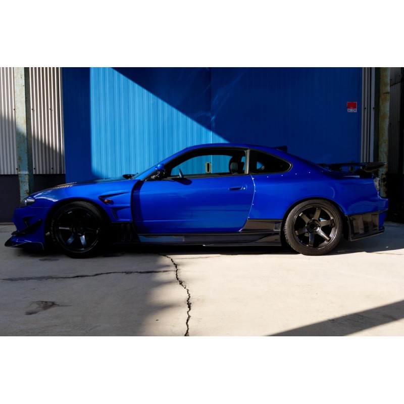 Nissan Silvia S15 (N.8448) view 6