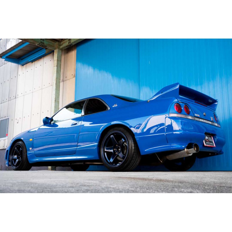Nissan Skyline GTR R33 LM V spec for sale (N.8363) view 13