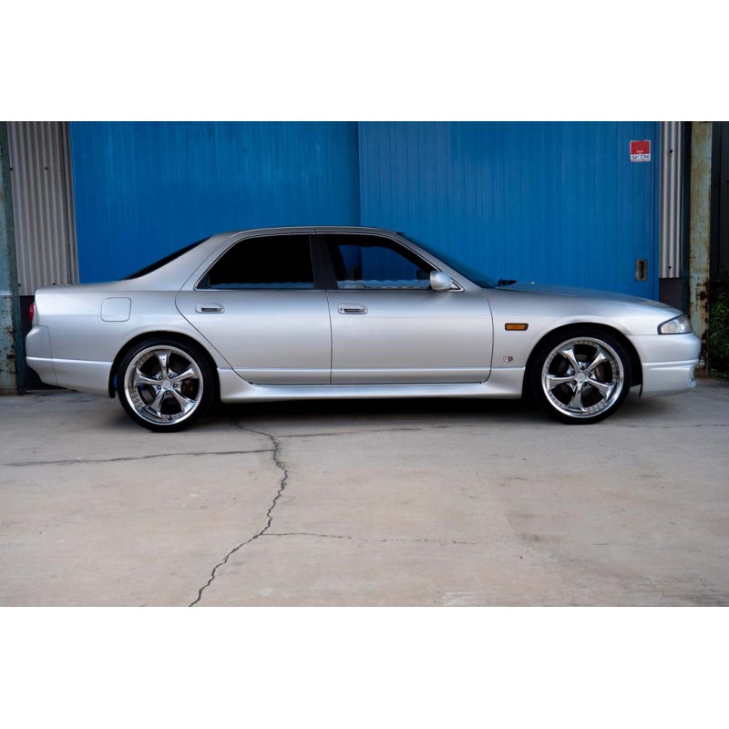Nissan Skyline R33 for sale (N.8296) view 29