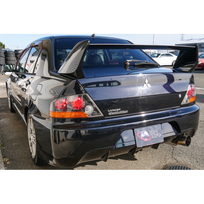 Mitsubishi Lancer Evo 9 (N.8505) view 34