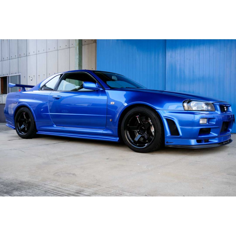 Nissan Skyline GTR R34 NISMO upgrades (N.8263) SOLD view 24