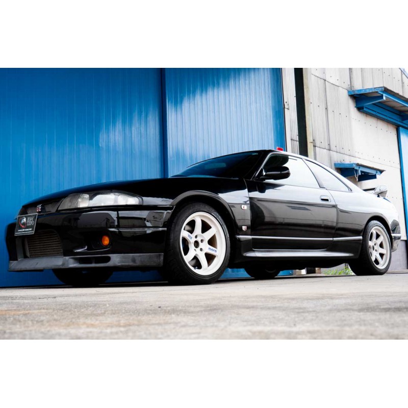Skyline Nissan GTR R33 for sale (N.8365) view 6