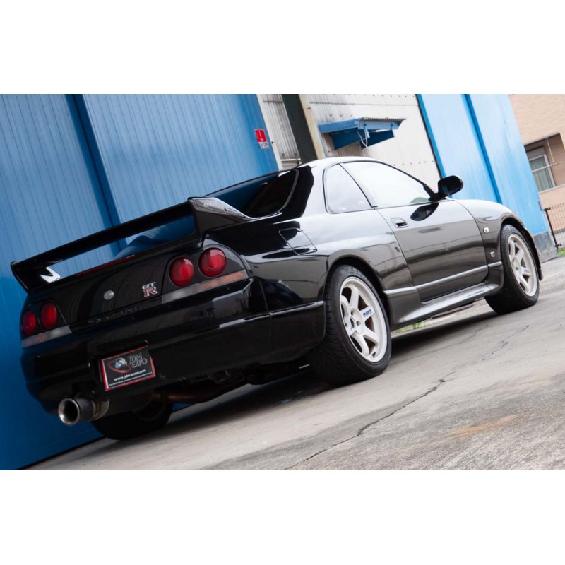 Skyline Nissan GTR R33 for sale (N.8365) view 26