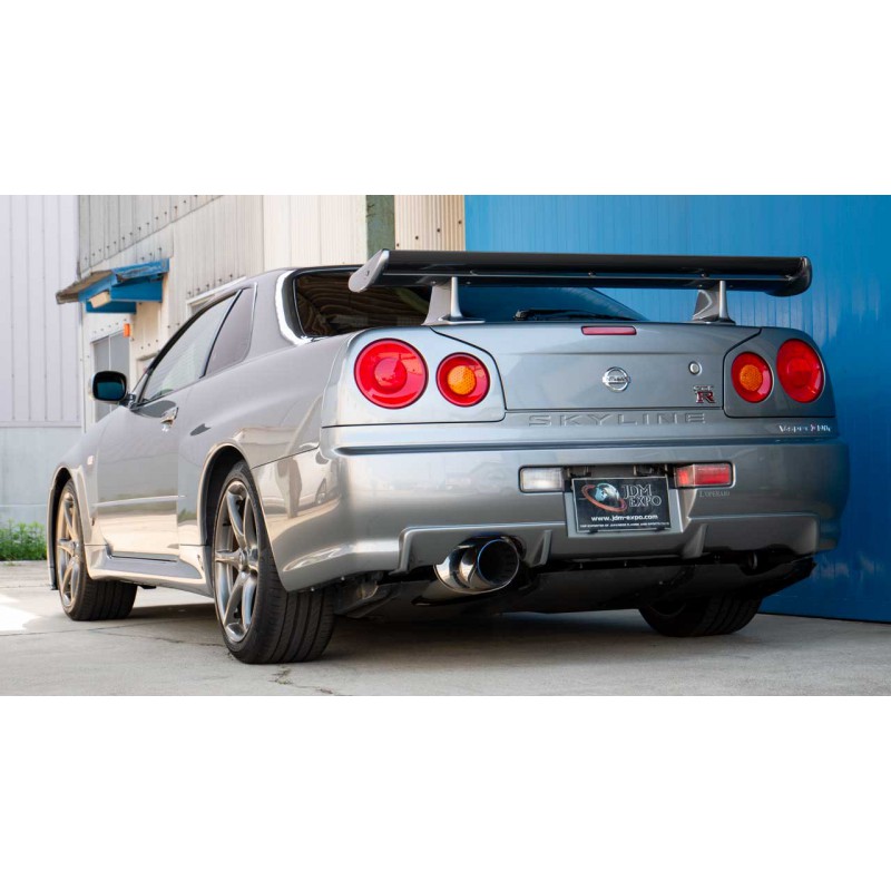 Nissan Skyline GTR R34 V-spec 2 Nur (N.8455) view 11