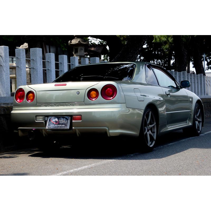 Nissan Skyline GTR M spec Nur (N.8069) view 10