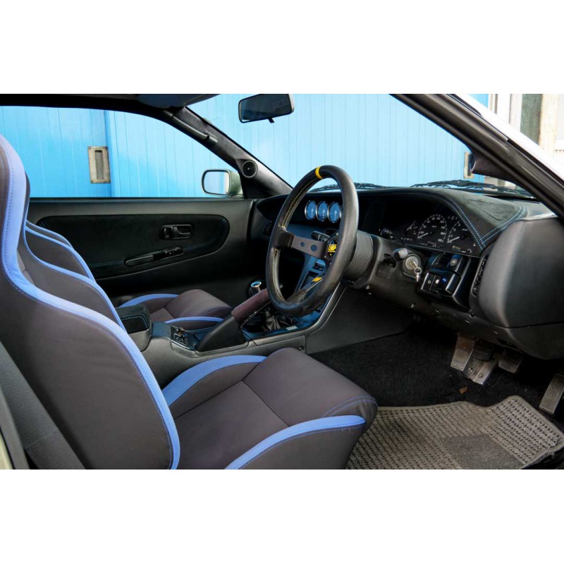 SILEIGHTY for sale at JDM EXPO (N.8420) view 66