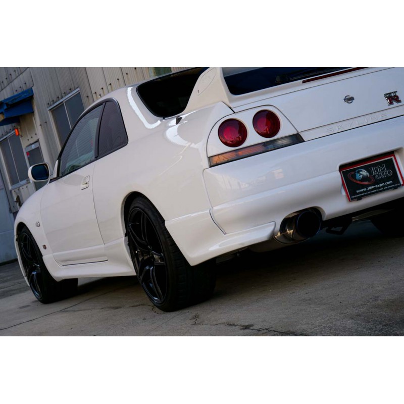 Nissan Skyline GTR R33 for sale JDM EXPO (N.8414) view 14