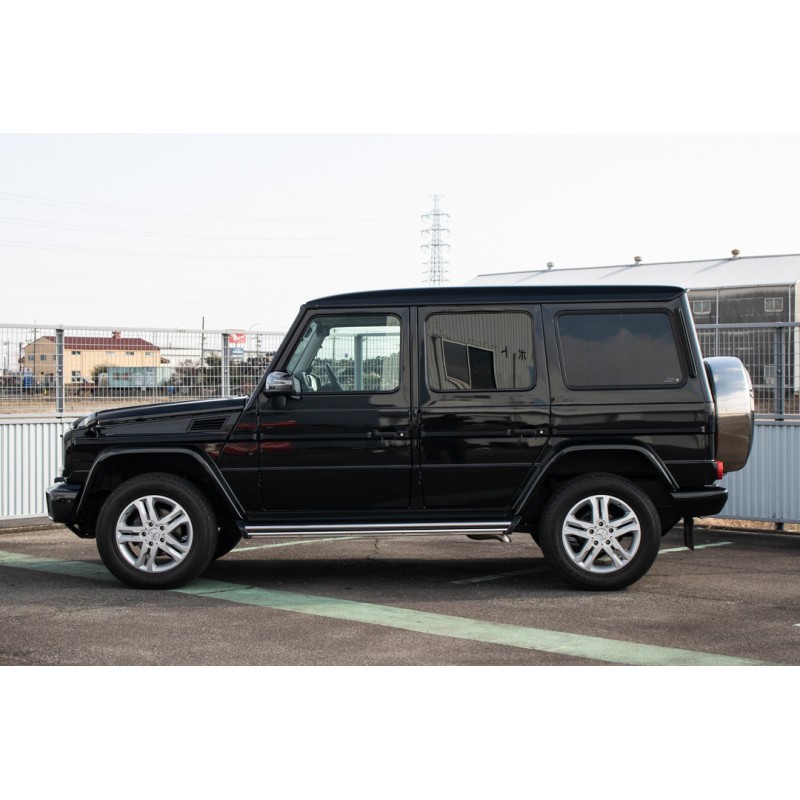 Mercedes Benz G350d (N.8561) view 2