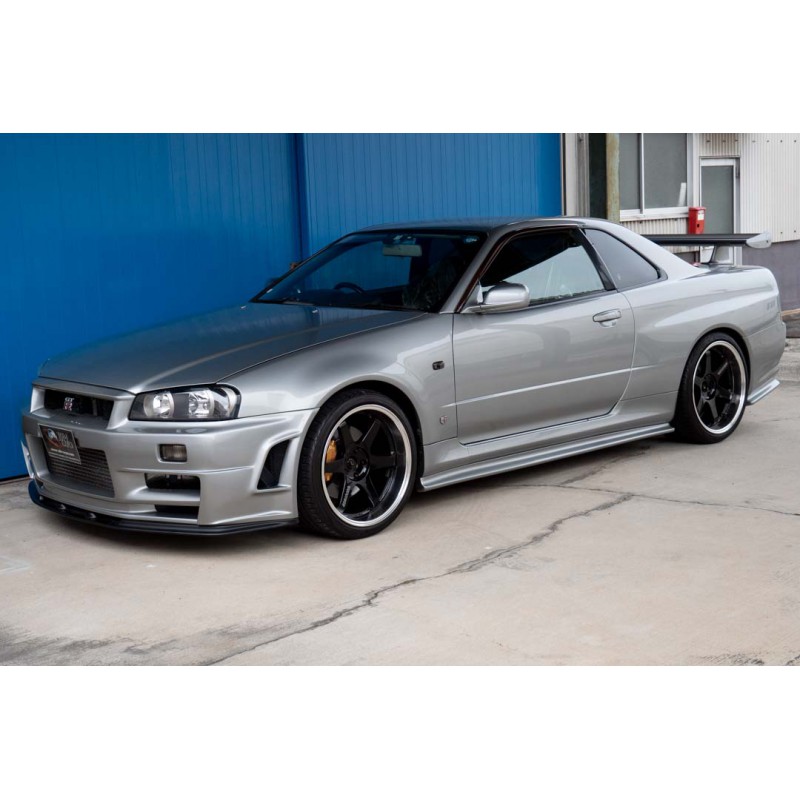 Nissan Skyline GTR R34 for sale (N.8300) view 32