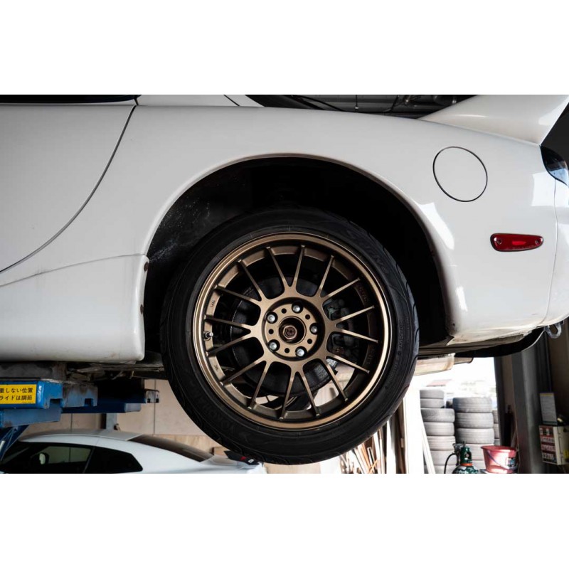 Mazda RX7 for sale (N.8294) view 71
