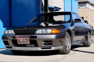 Nissan Skyline GTR Nismo for sale (N.8390)