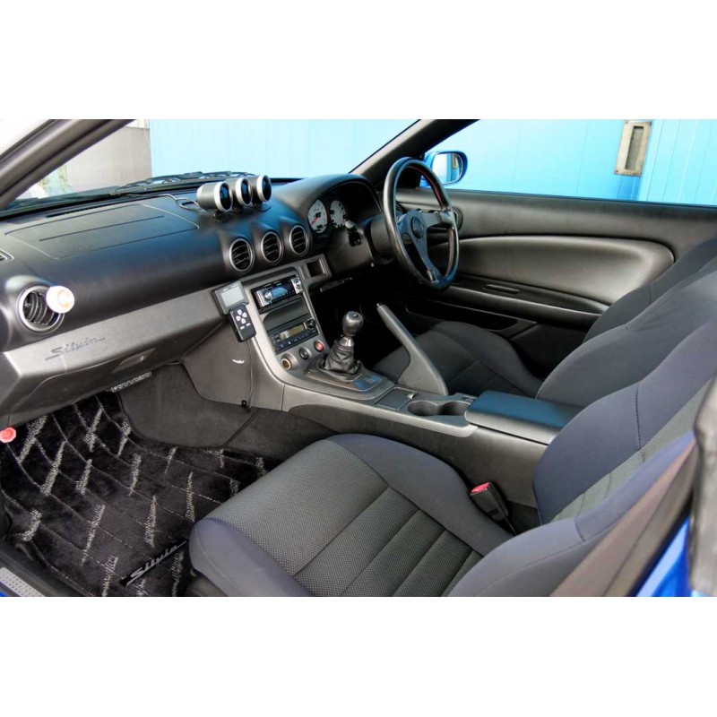 Nissan Silvia S15 TURBO (N.8446) view 34