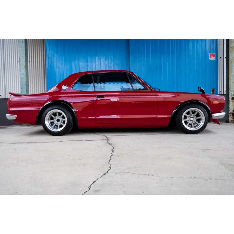 Nissan Skyline Hakosuka KGC10 for sale (N.8283) view 31