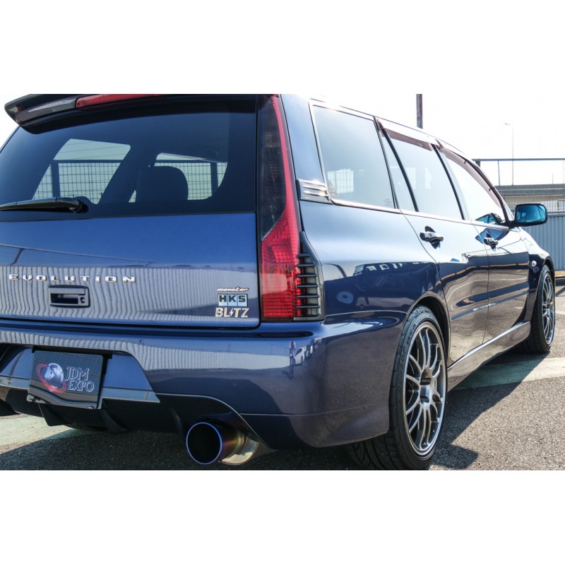Mitsubishi Lancer Evo Wagon (N.8492) view 19
