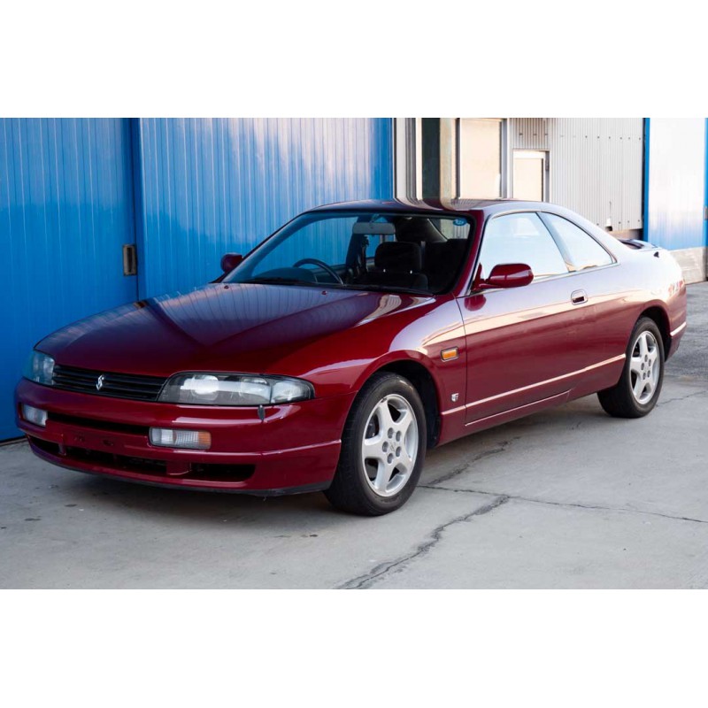 Nissan Skyline R33 for sale (N.8307) view 4