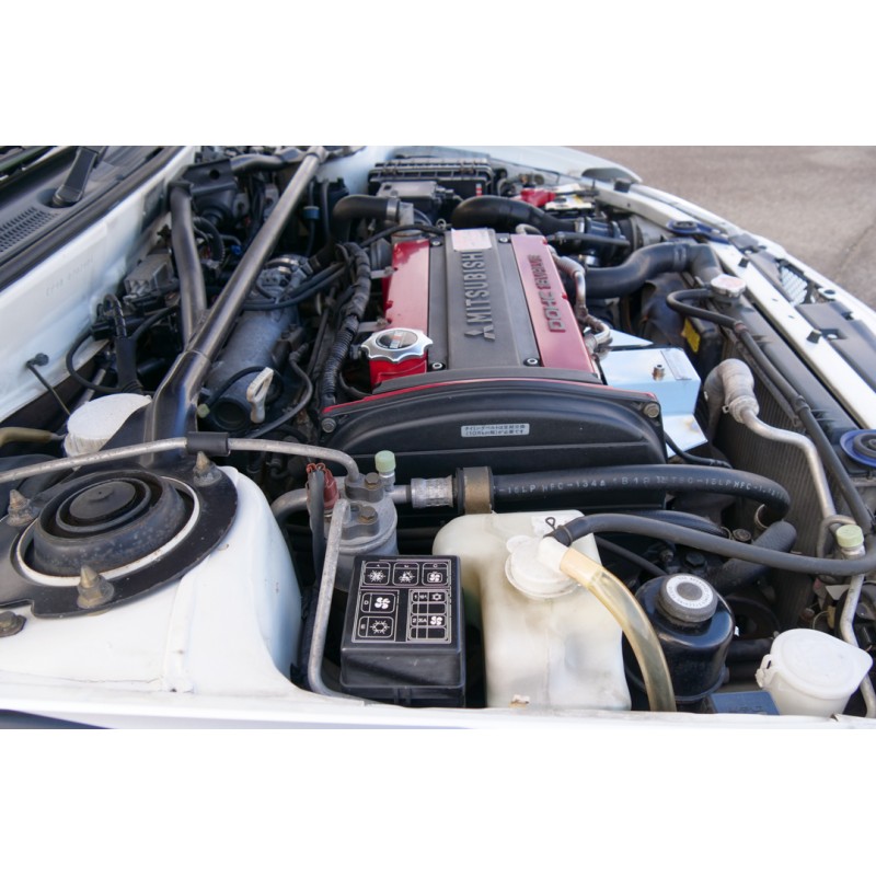 Mitsubishi Lancer Evolution 6 TME (N.8535) view 82