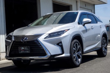 Lexus 450HL for sale (N.8195)