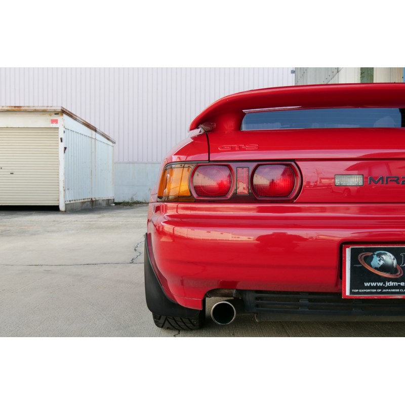 Toyota MR2 (N.8476) view 45
