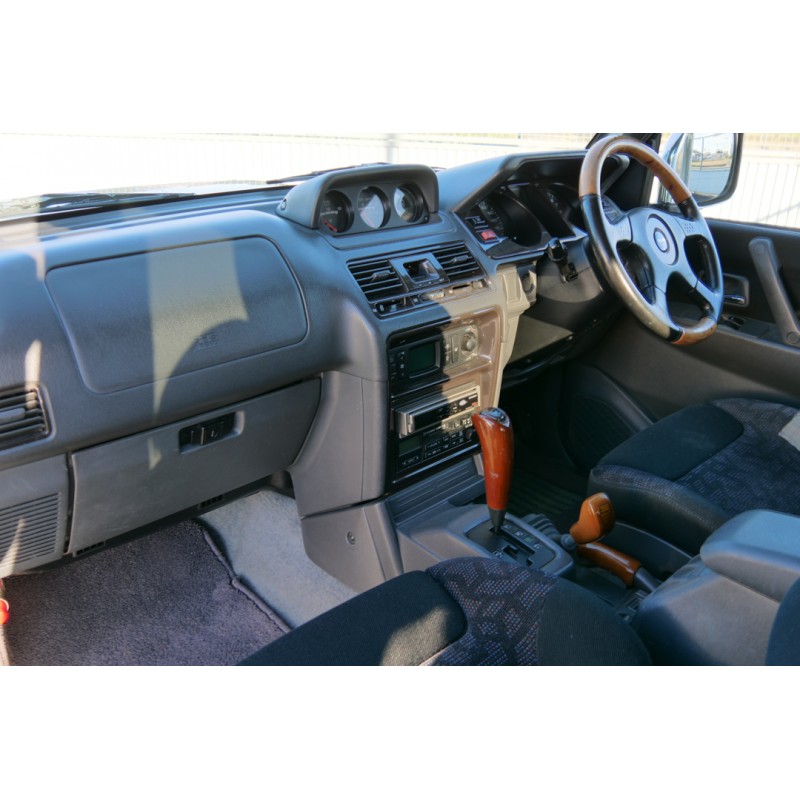 Mitsubishi Pajero Evolution (N.8533) view 54
