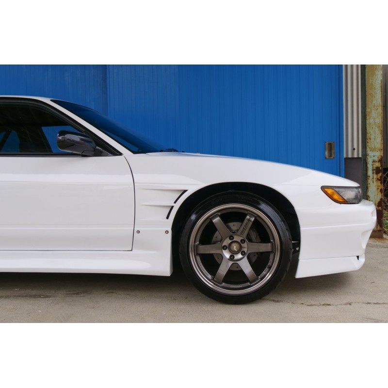 Nissan 180SX Sileighty (N.8478) view 45