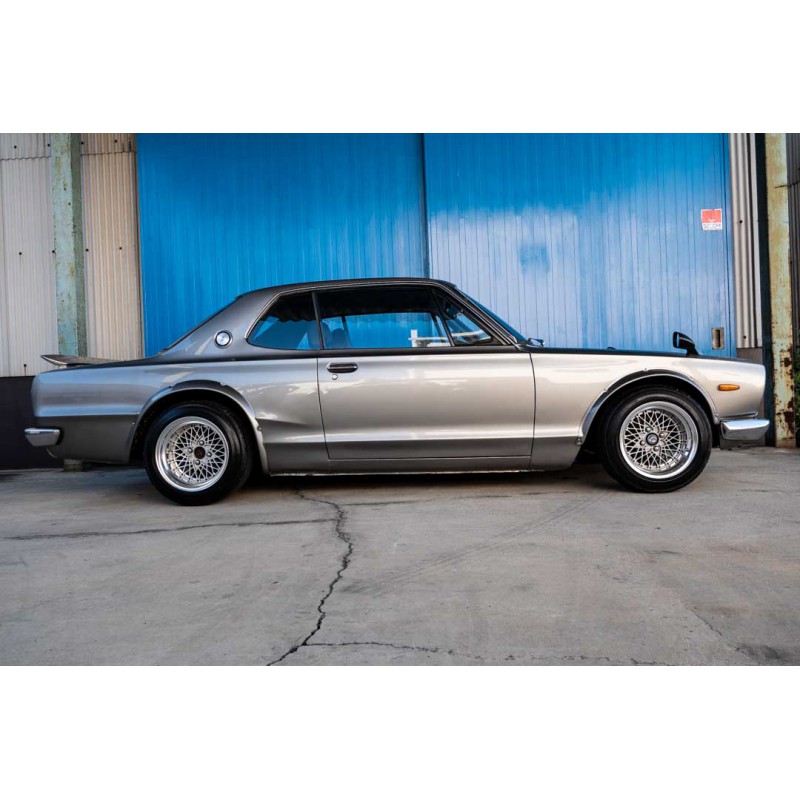 Nissan Skyline Hakosuka KGC10 for sale (N.8288) view 33