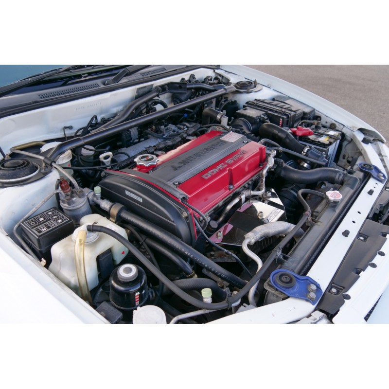 Mitsubishi Lancer Evolution 6 TME (N.8535) view 80