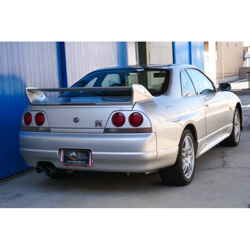 Nissan Skyline GTR R33 V-Spec (N.8342) view 21