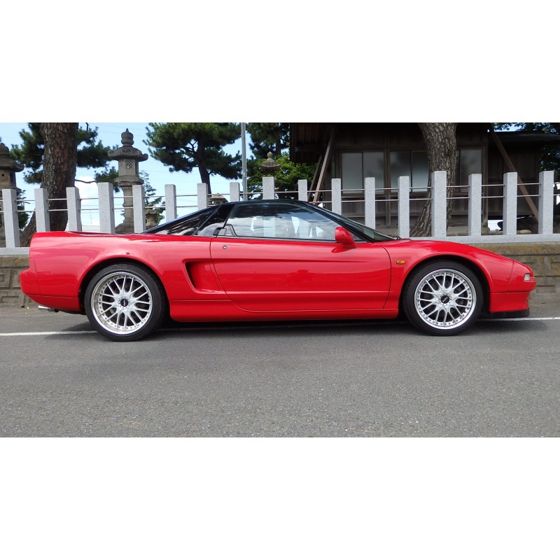 Honda NSX for sale (N. 8023) view 8