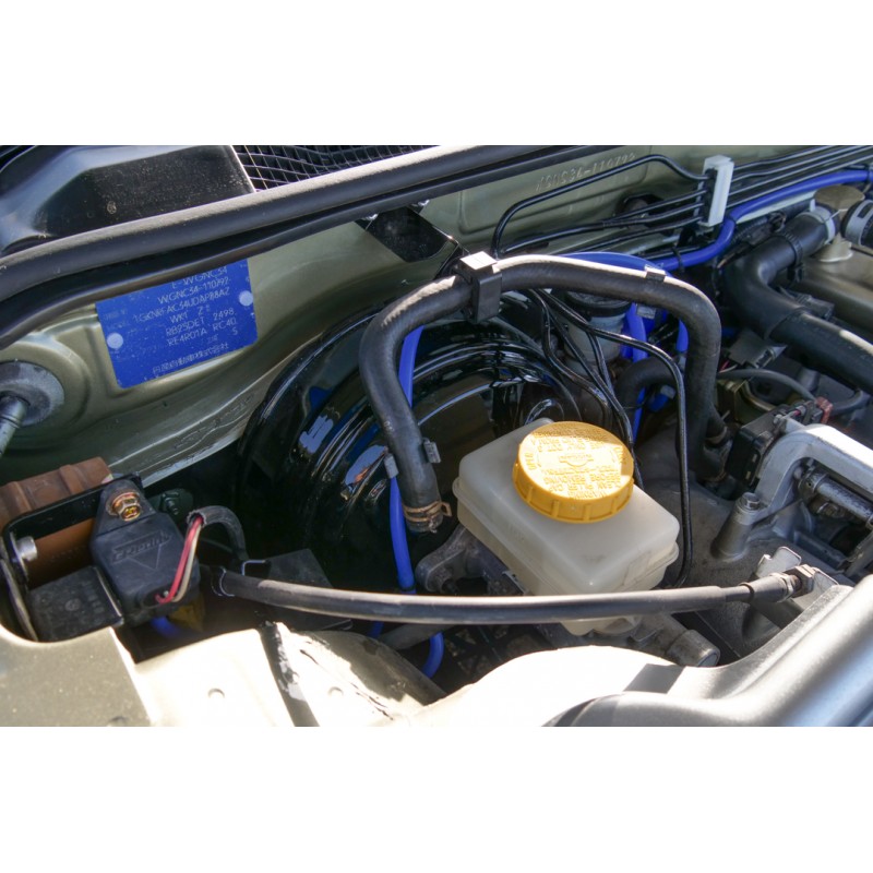 Nissan Stagea (N.8513) view 116