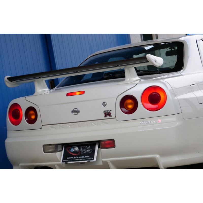Nissan Skyline GTR V spec II (N.8388) view 23