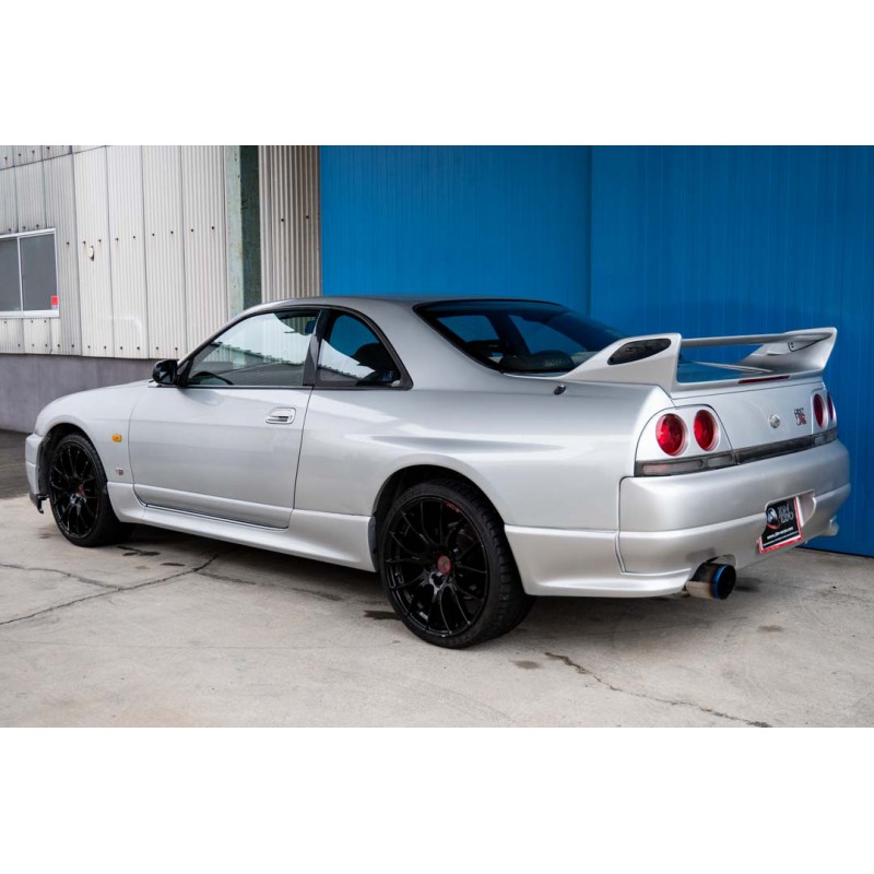 Nissan Skyline GTR R33 V spec for sale (N.8353) view 9