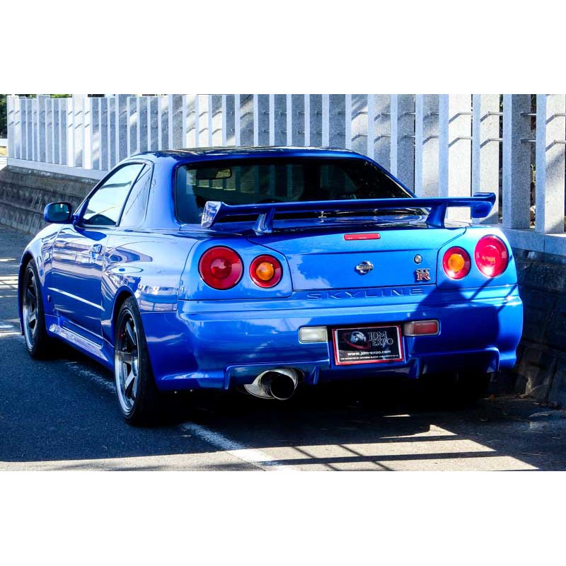 Nissan Skyline GTR R34 for sale (N.8178) view 13