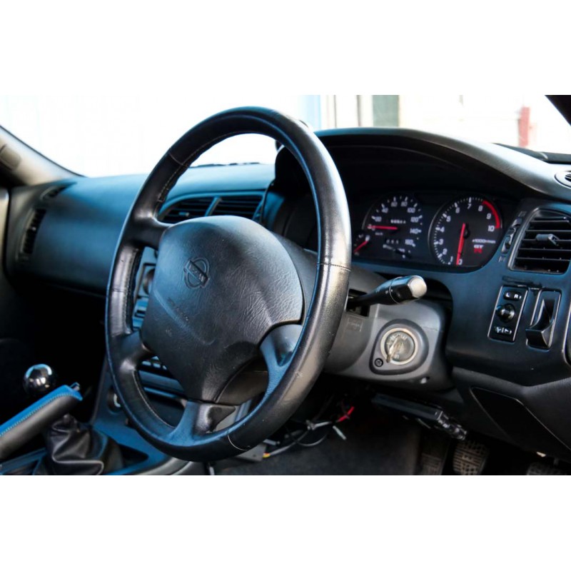 Nissan Skyline GTR R33 for sale (N.8338) view 45
