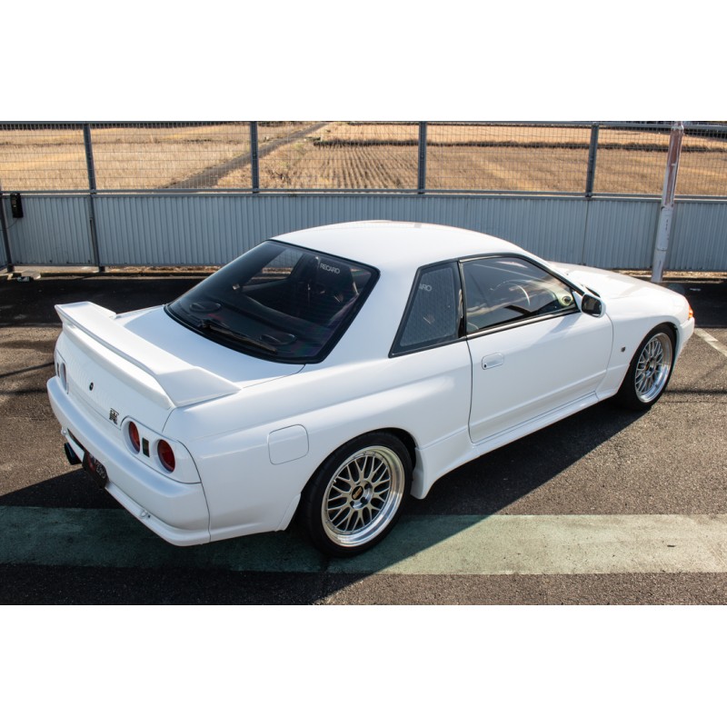 Nissan Skyline GT-R (N.8560) view 12