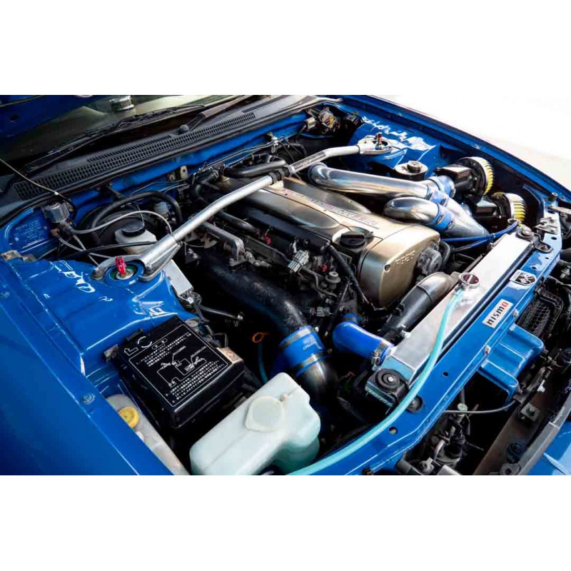 Nissan Skyline GTR R33 LM V spec for sale (N.8363) view 73