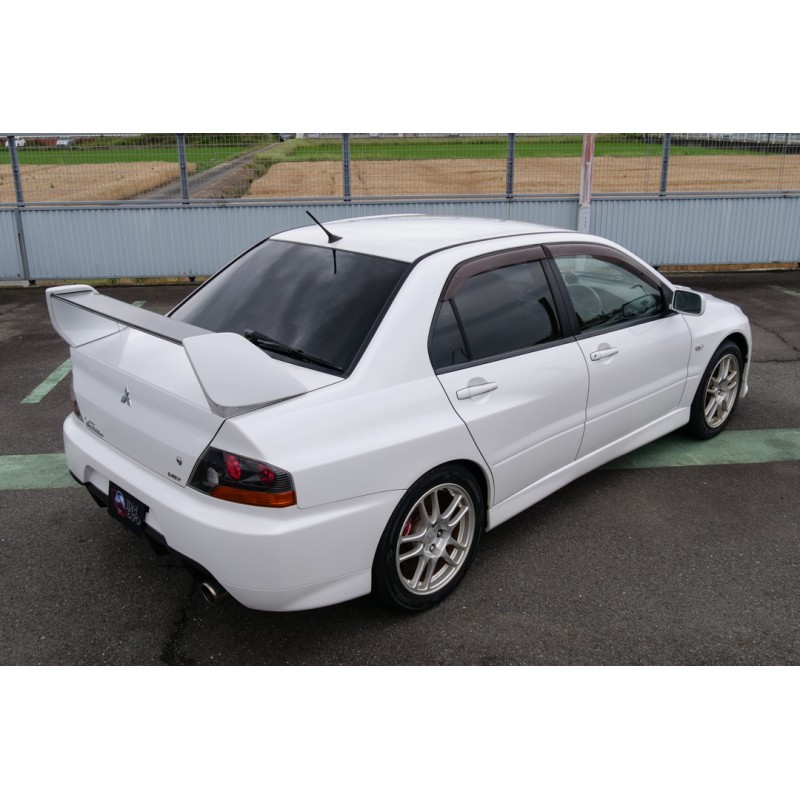 Mitsubishi Lancer Evolution IX MR (N.8515) view 30