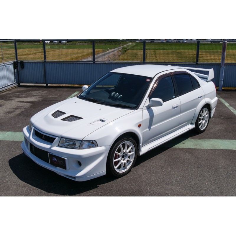 Mitsubishi Lancer Evolution VI Tommi Makinen Edition (N.8514) view 9