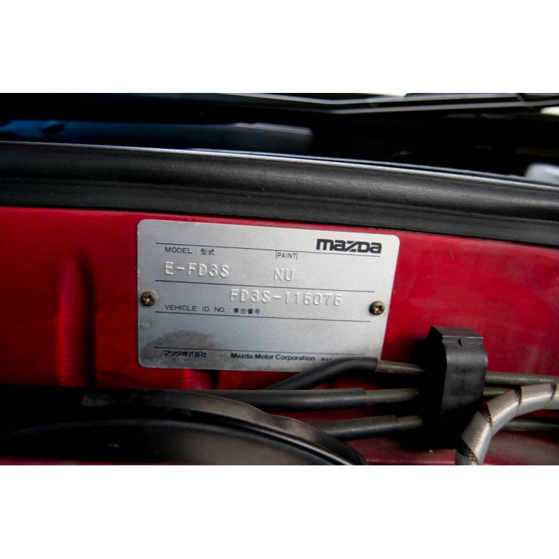 Mazda RX7 (N.8444) view 50