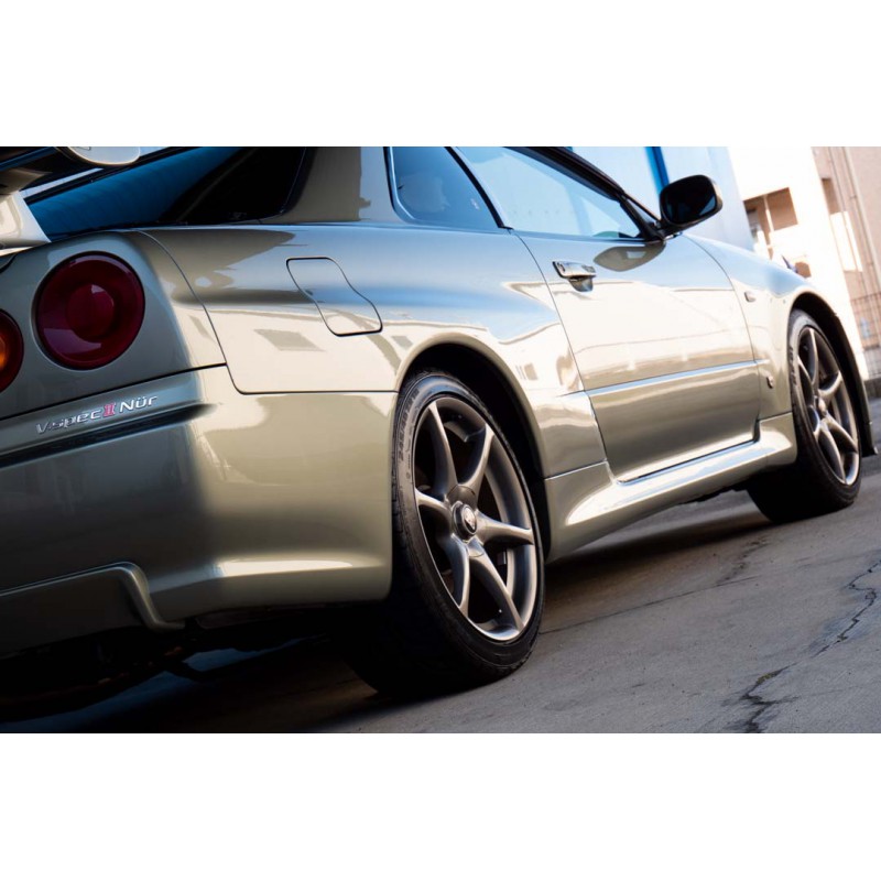 Nissan Skyline GTR V-Spec II NUR for sale (N.8291) view 23