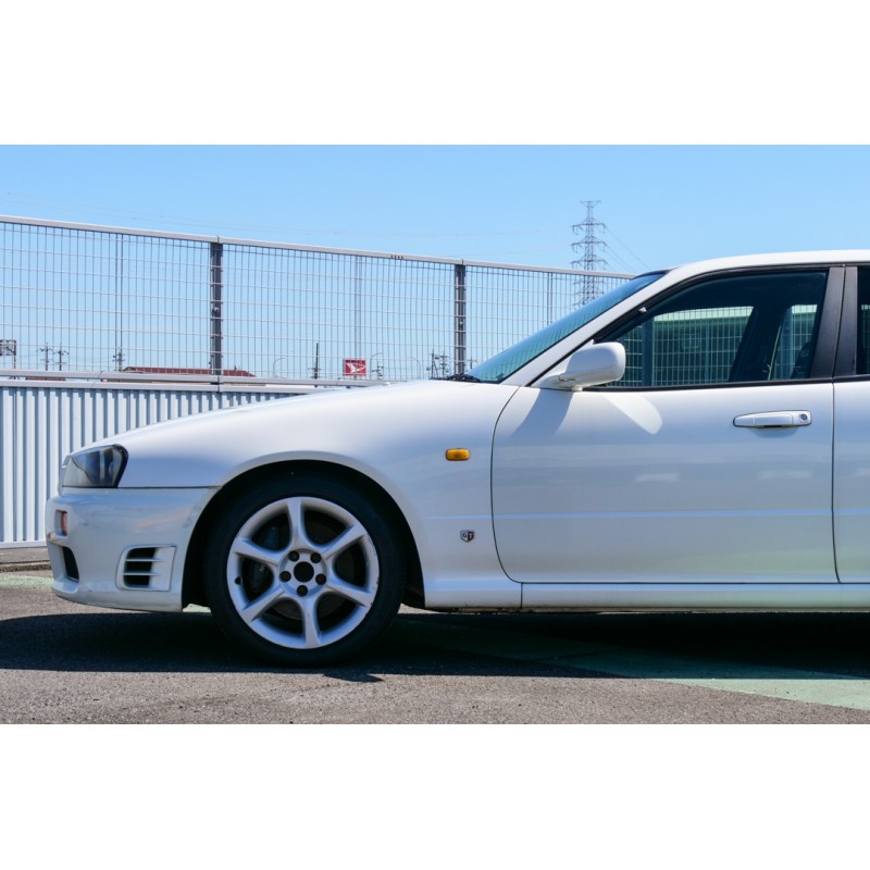 Nissan Skyline 25GTT sedan (N.8526) view 12