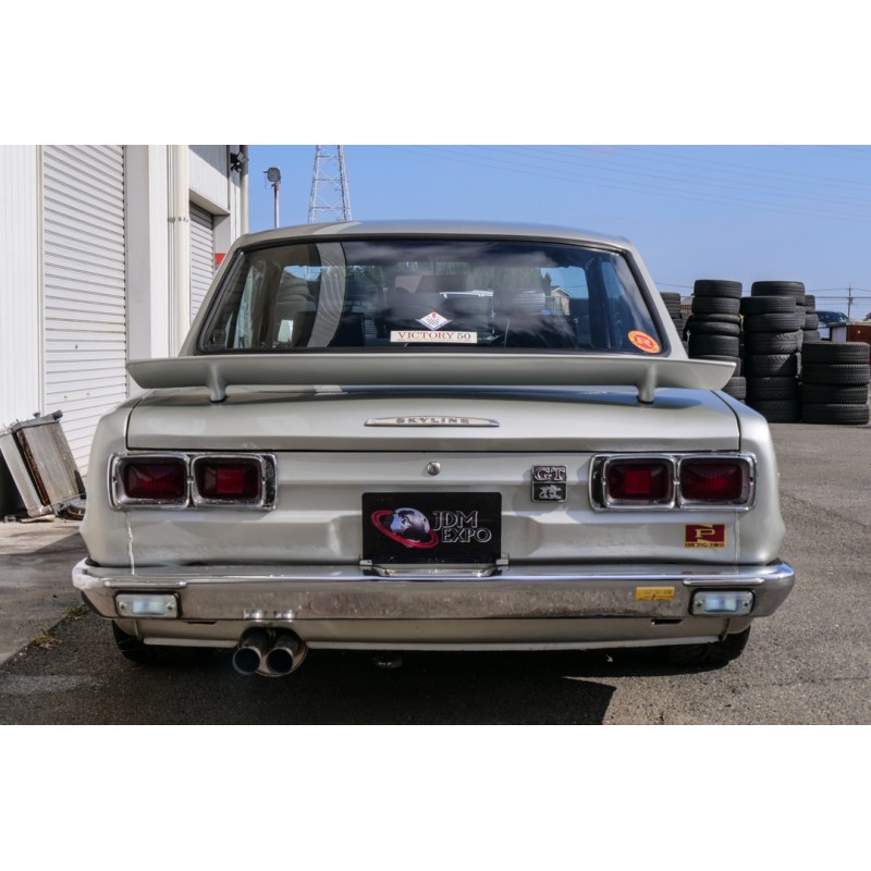 Nissan Skyline Hakosuka (N.8504) view 22