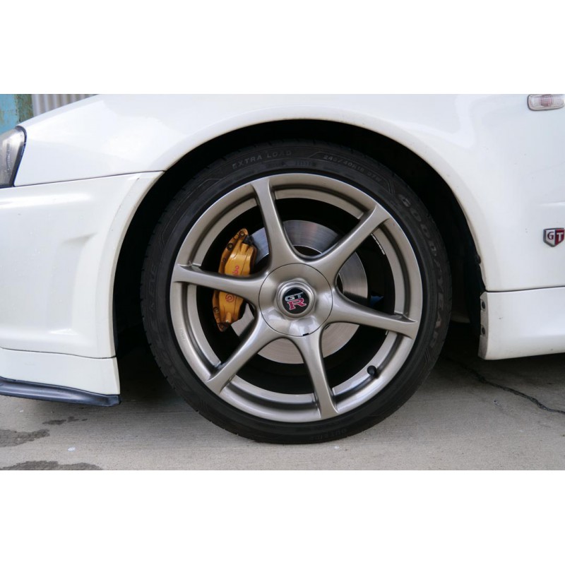Nissan Skyline GTR V spec II (N.8388) view 10