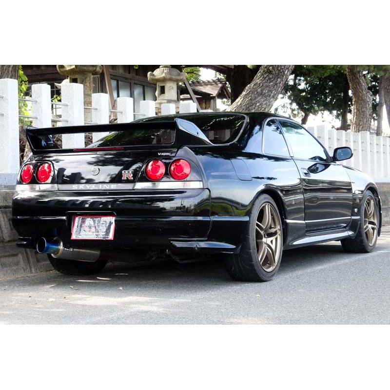 Nissan Skyline GTR V spec for sale (N.8185) view 11