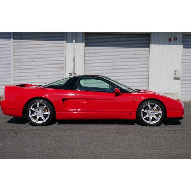 Honda NSX type S (N.8405) view 23