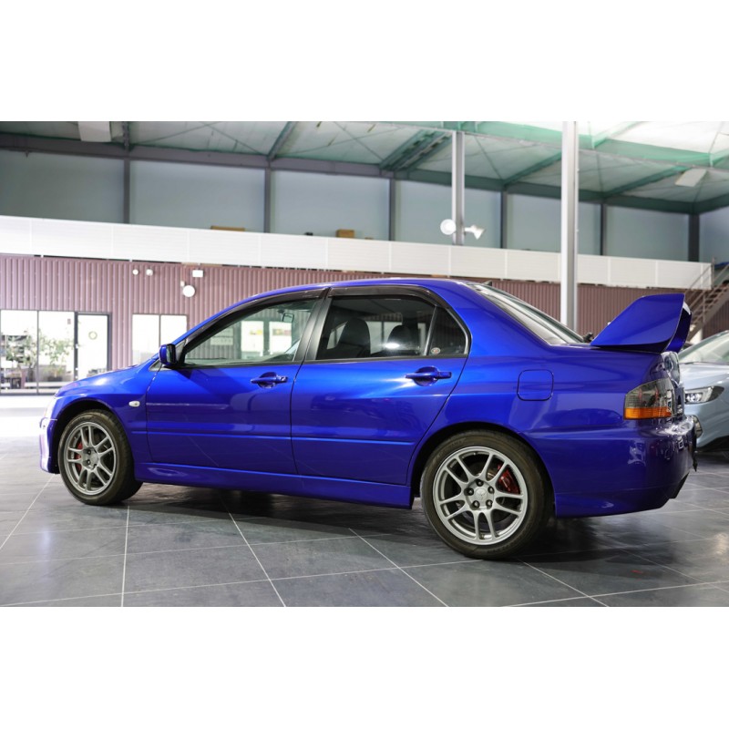 Mitsubishi Lancer GSR Evolution IX (N.8566) view 6