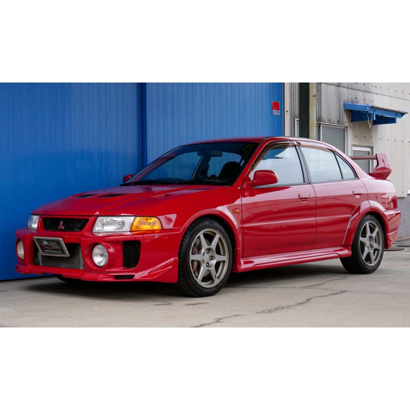 Mitsubishi Lancer EVO (N.8413) view 5